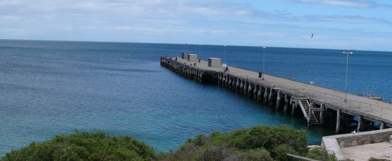 Edithburg Jetty