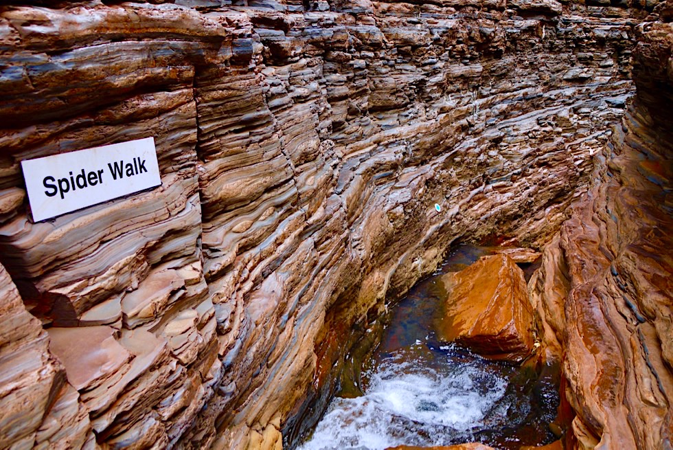 Karijini-NP-Spider-Walk